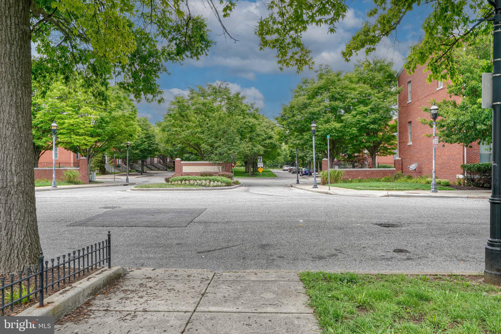 SPICER'S RUN AT BOLTON HILL - Residential Lease