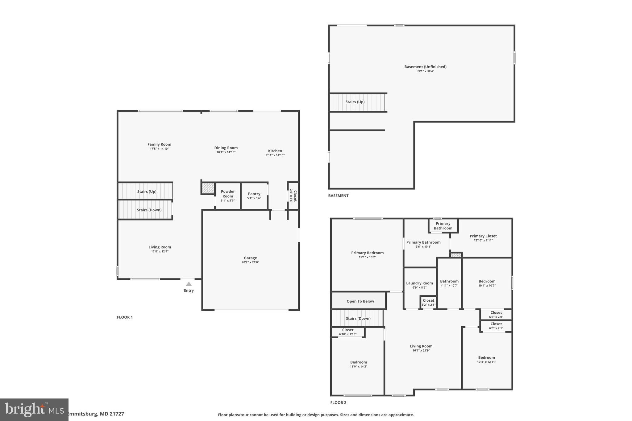 1417 RAMBLEWOOD DRIVE