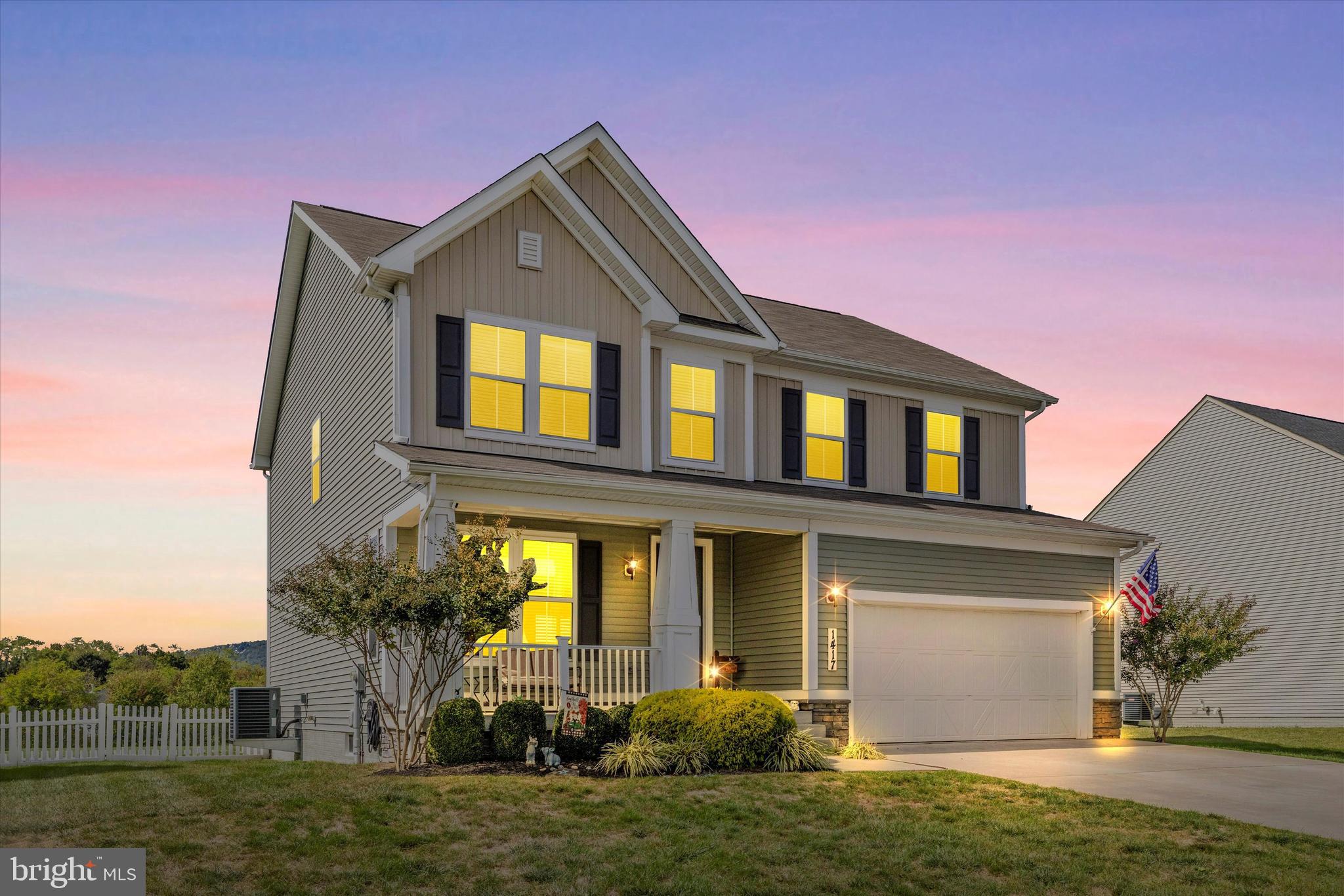 1417 RAMBLEWOOD DRIVE