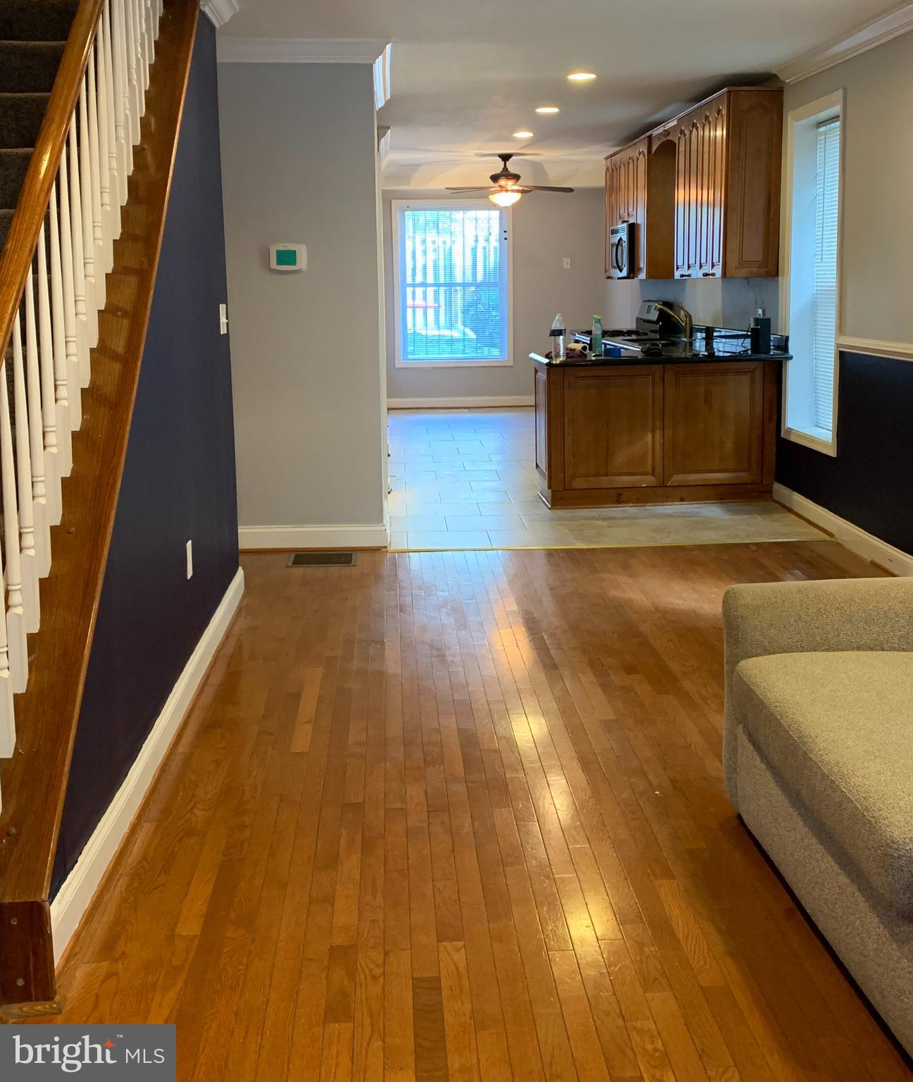 RESERVOIR HILL - Residential Lease