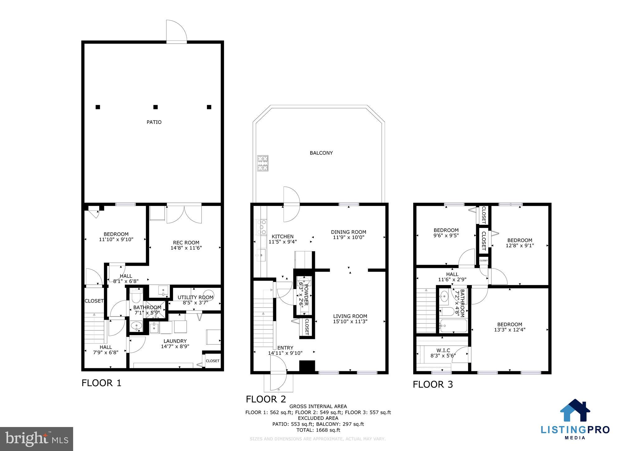 NEWINGTON STATION - Residential