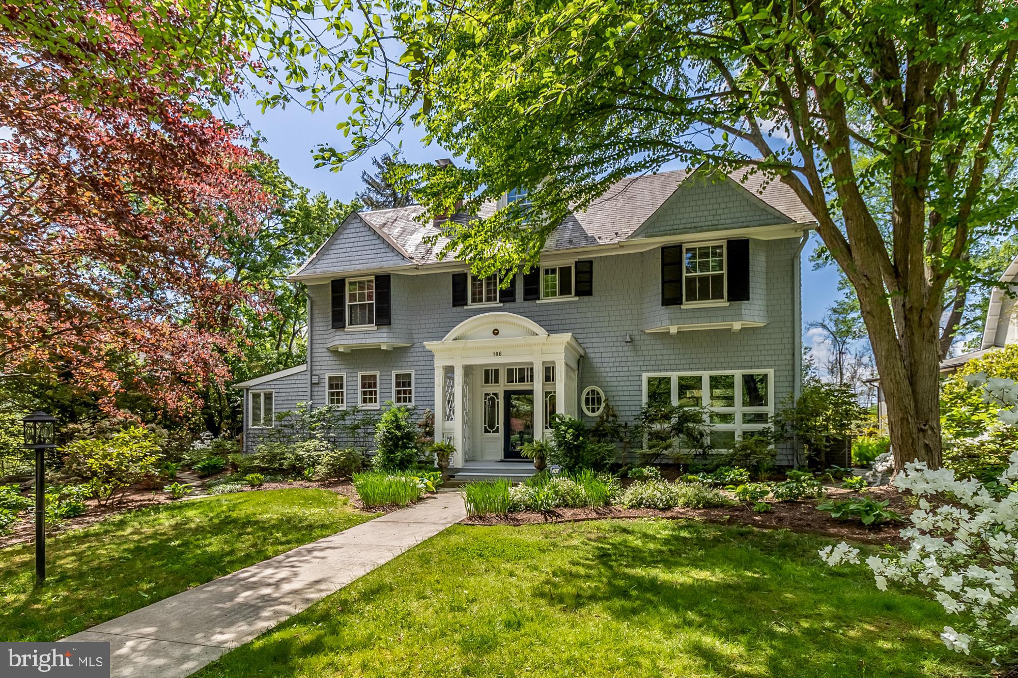 ROLAND PARK - Residential