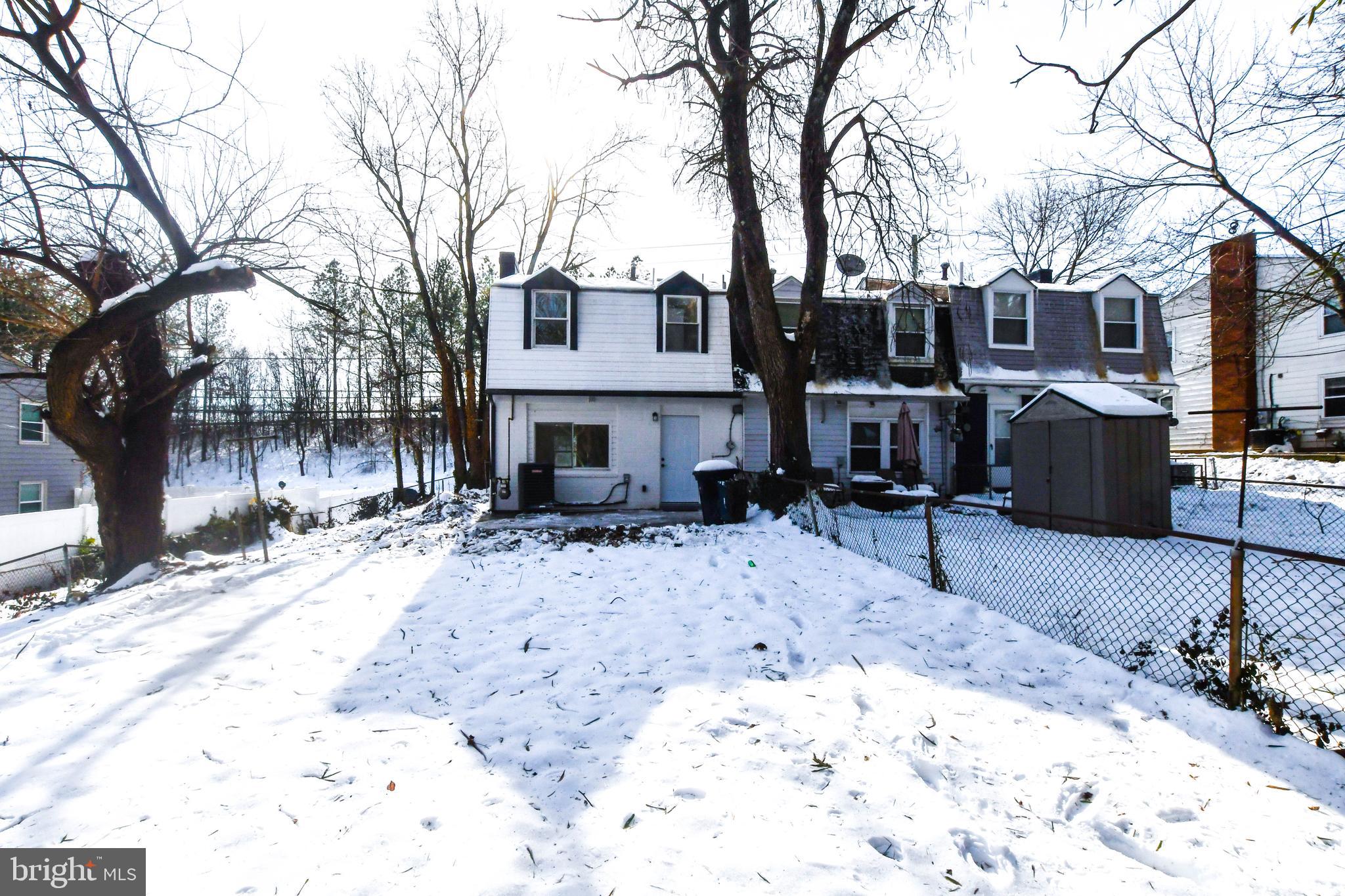 PALMER PARK - Residential