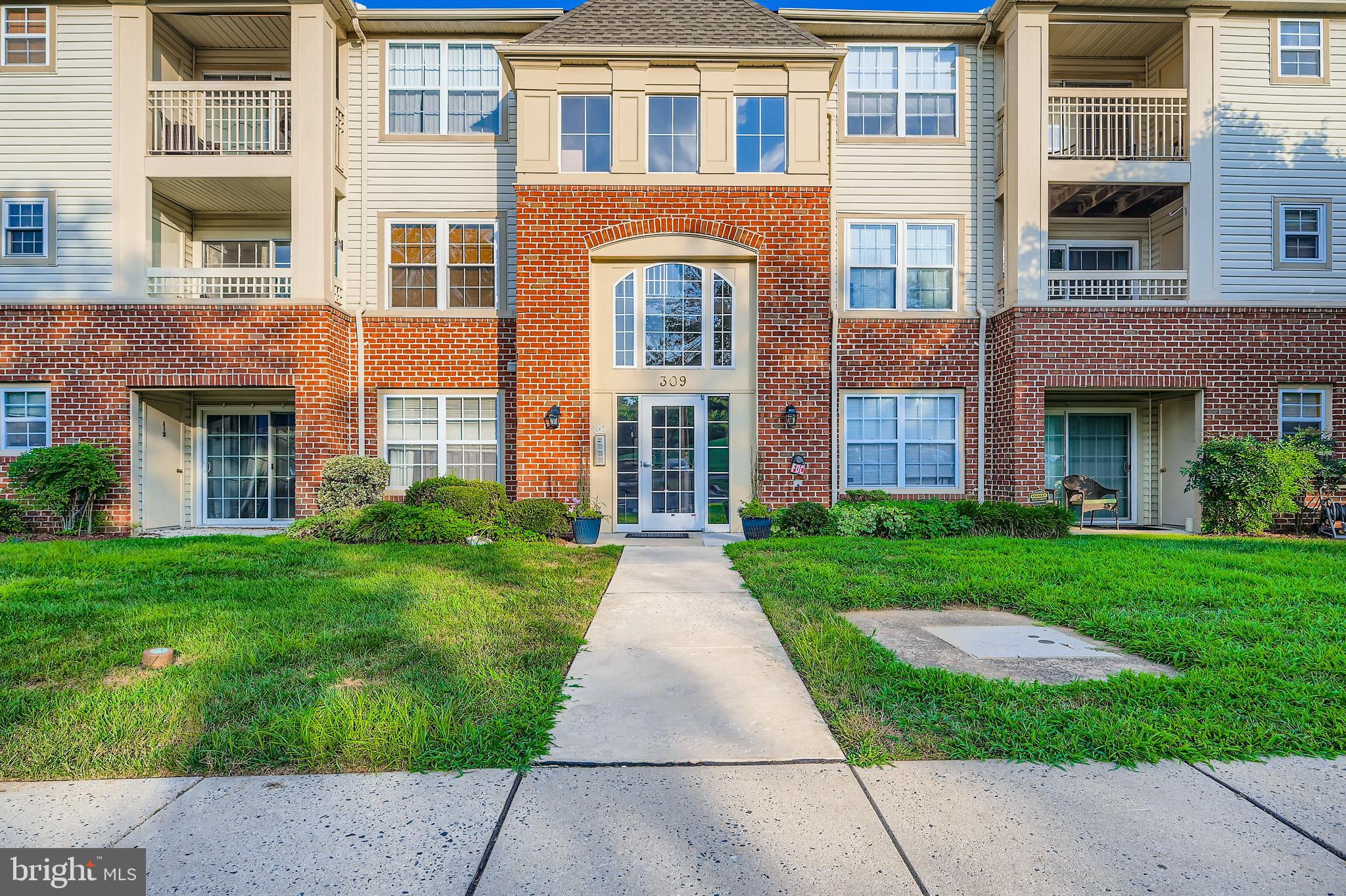 Rare opportunity to own a spacious 3-bedroom, 2-bath condo in the sought-after Laurel Forest Condominium community, located in Abingdon, Harford County. This beautifully maintained second-floor unit offers abundant living space and is truly move-in ready. Enjoy serene views from your private balcony that backs to peaceful, wooded surroundings. The home features fresh paint, new flooring, crown molding, and chair rail accents that add a touch of elegance throughout. The kitchen is equipped with a brand-new gas stove, microwave, and dishwasher. The spacious floor plan includes a large living and dining area, ideal for relaxing or entertaining. Don't miss this rare chance to own a 3-bedroom condo in this desirable neighborhood!
