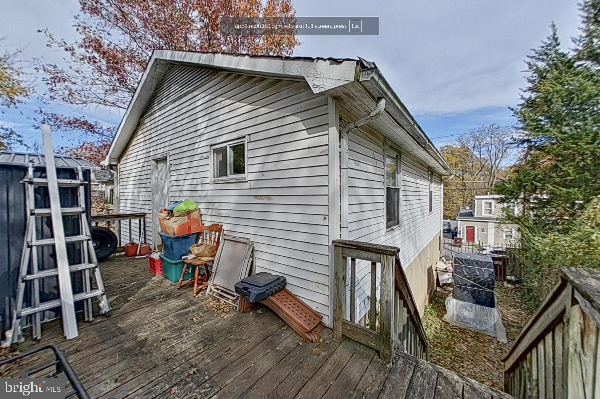 CAPITOL HEIGHTS - Residential