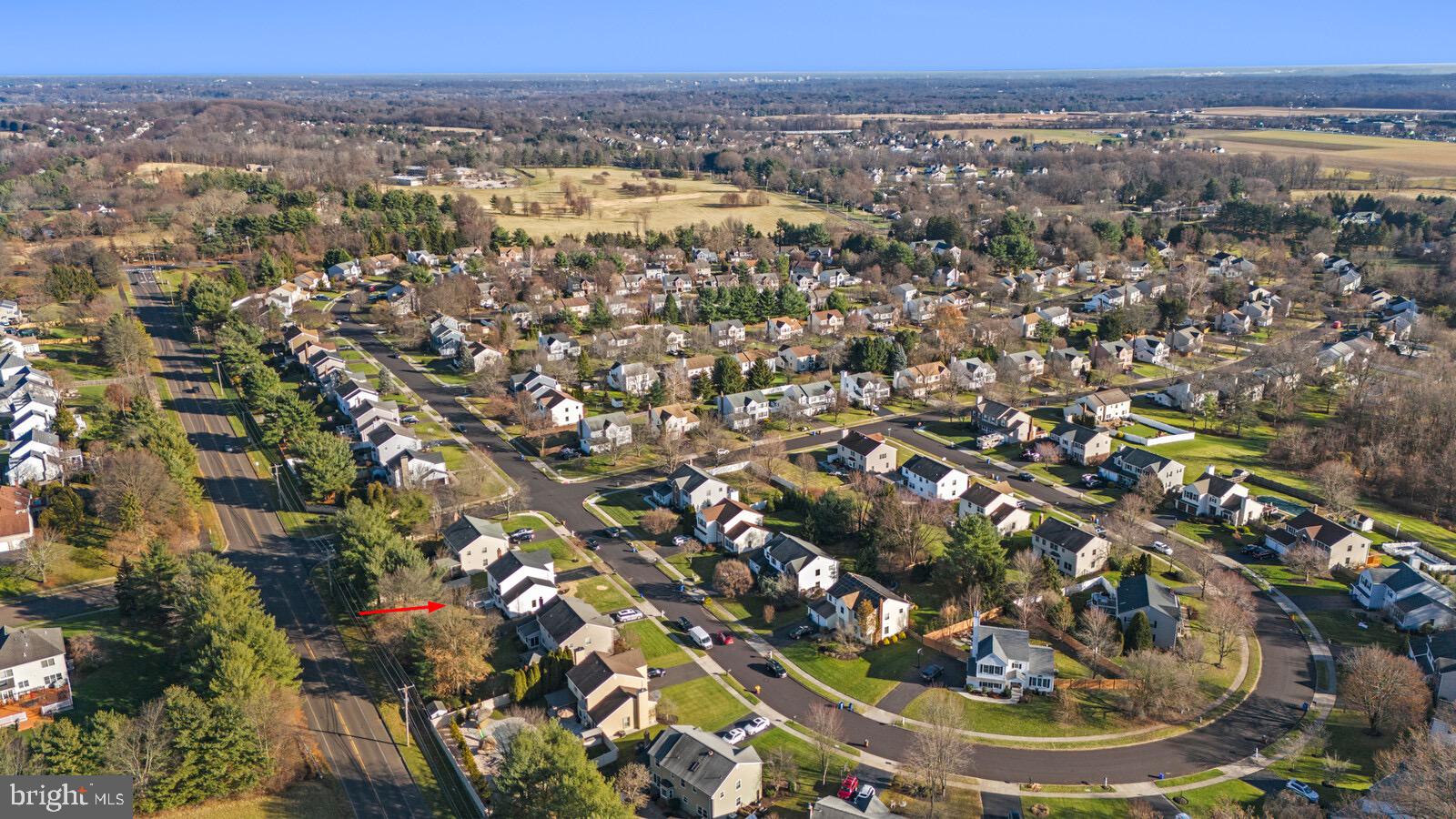 YARDLEY RUN - Residential