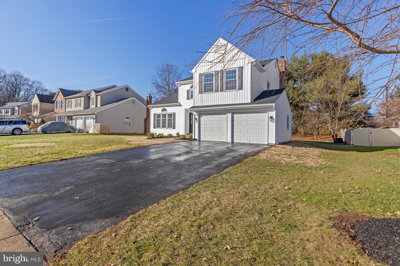 YARDLEY RUN - Residential