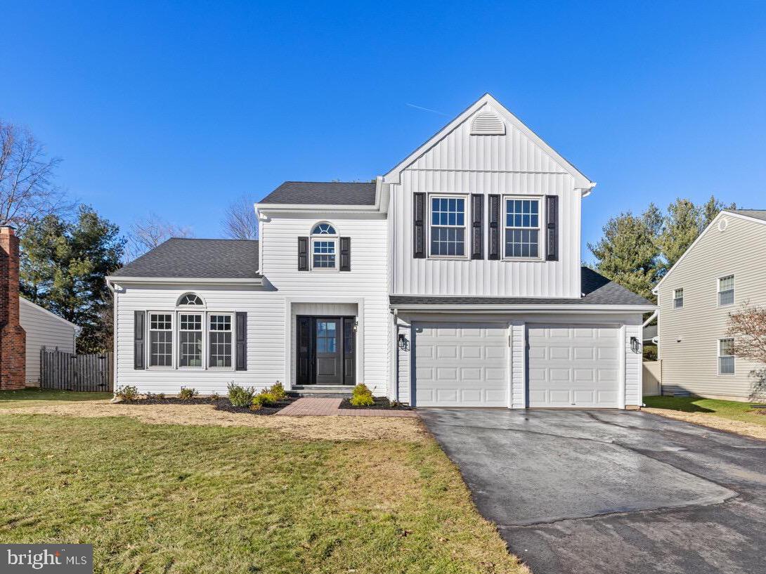 YARDLEY RUN - Residential