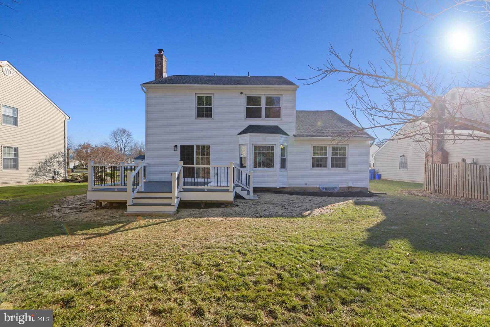 YARDLEY RUN - Residential