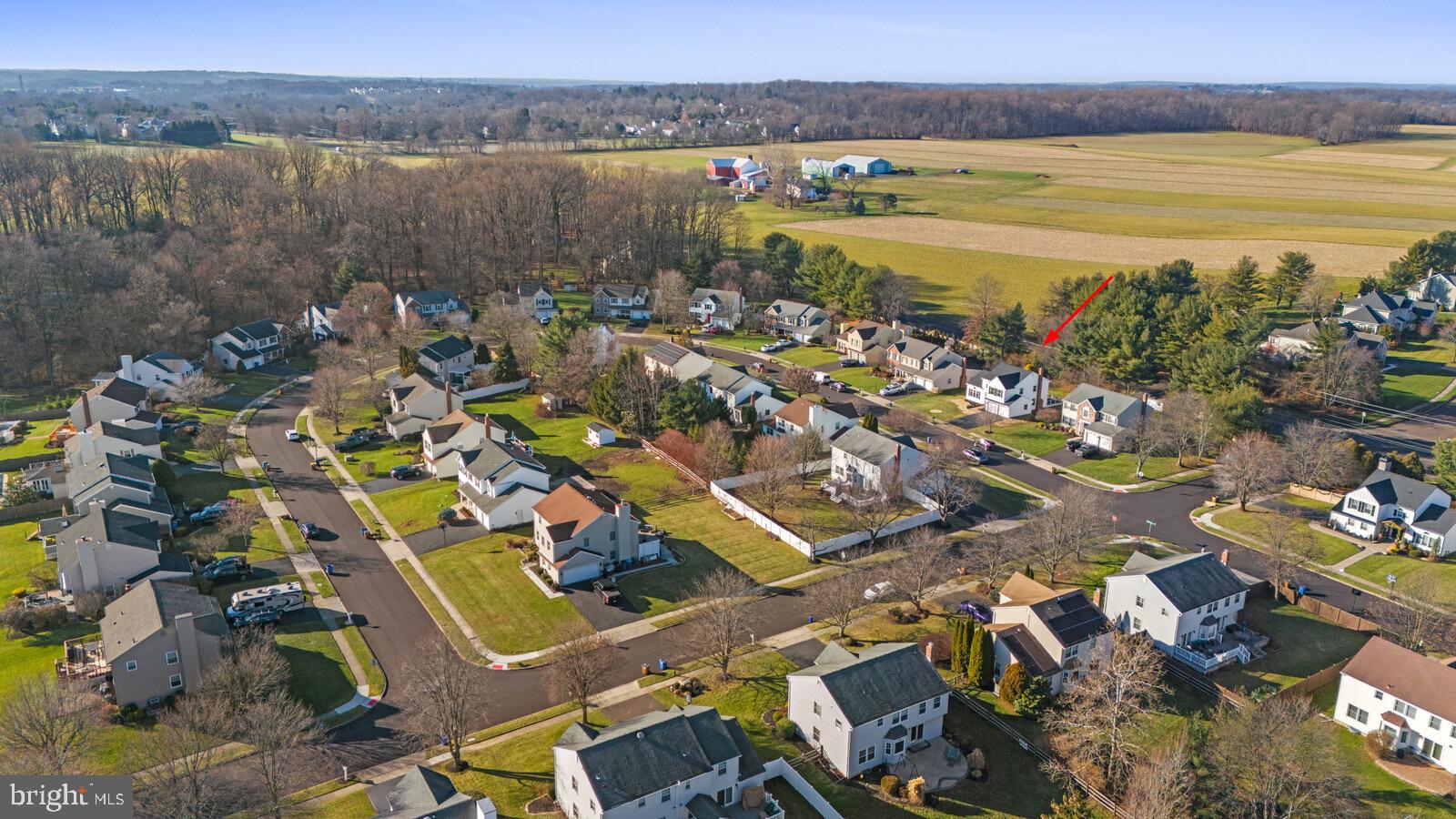 YARDLEY RUN - Residential