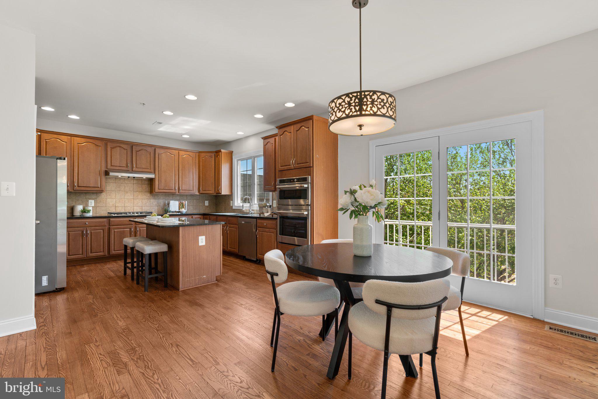 CLARKSBURG HEIGHTS - Residential