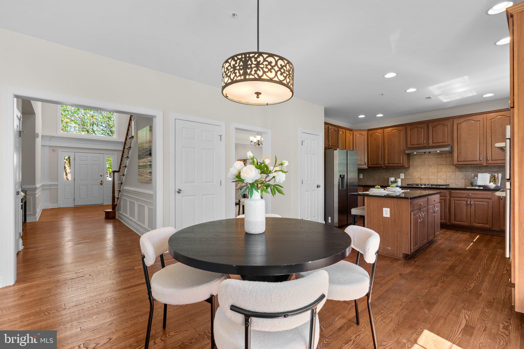 CLARKSBURG HEIGHTS - Residential