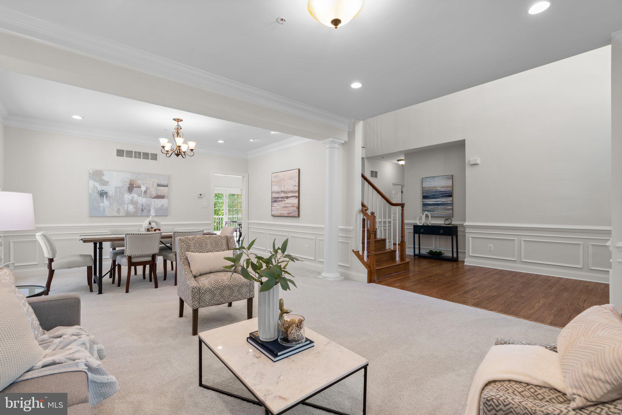 CLARKSBURG HEIGHTS - Residential