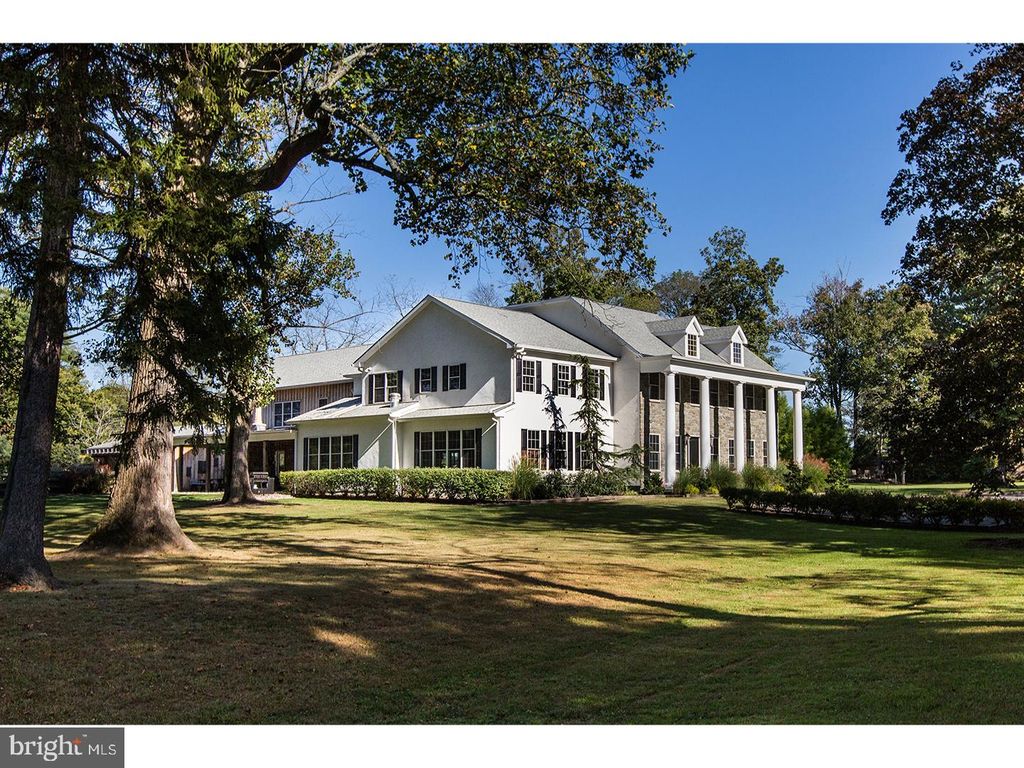 Photo of 2103 Street Road, NEW HOPE, PA 18938 (MLS # PABU2098136)