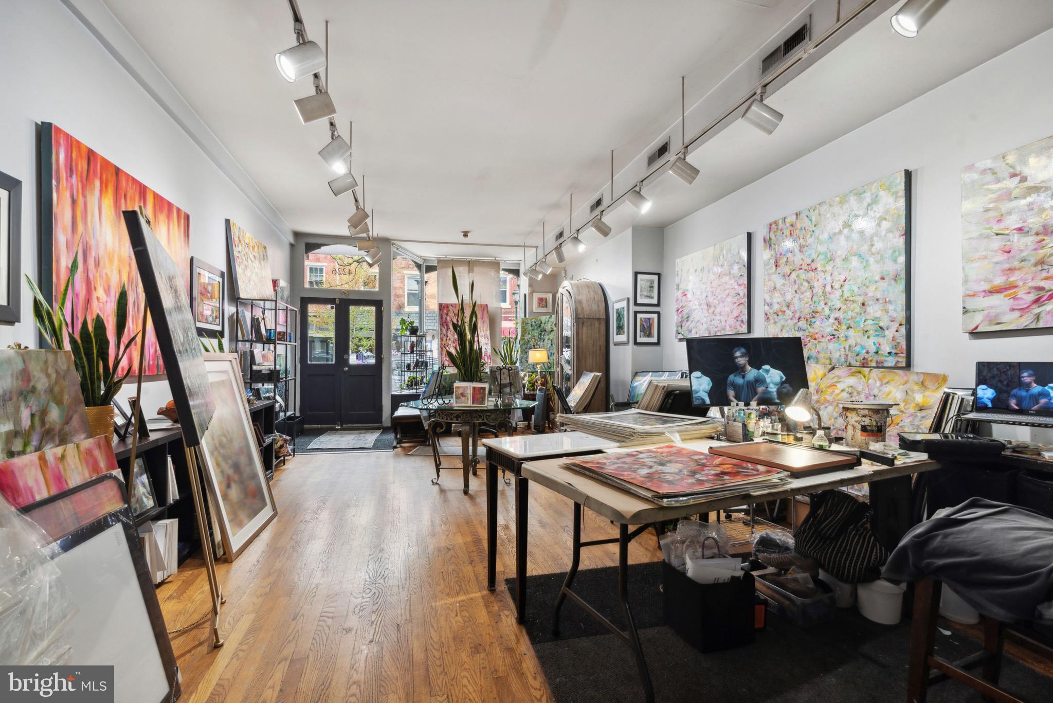 MANAYUNK - Commercial Sale