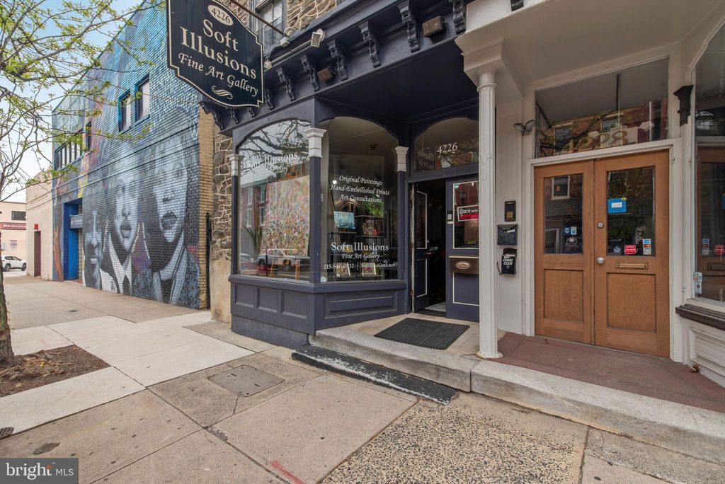 Photo of 4226 Main Street, PHILADELPHIA, PA 19127 (MLS # PAPH2546460)