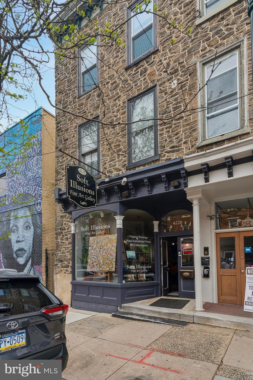 Photo of 4226 Main Street, PHILADELPHIA, PA 19127 (MLS # PAPH2546460)