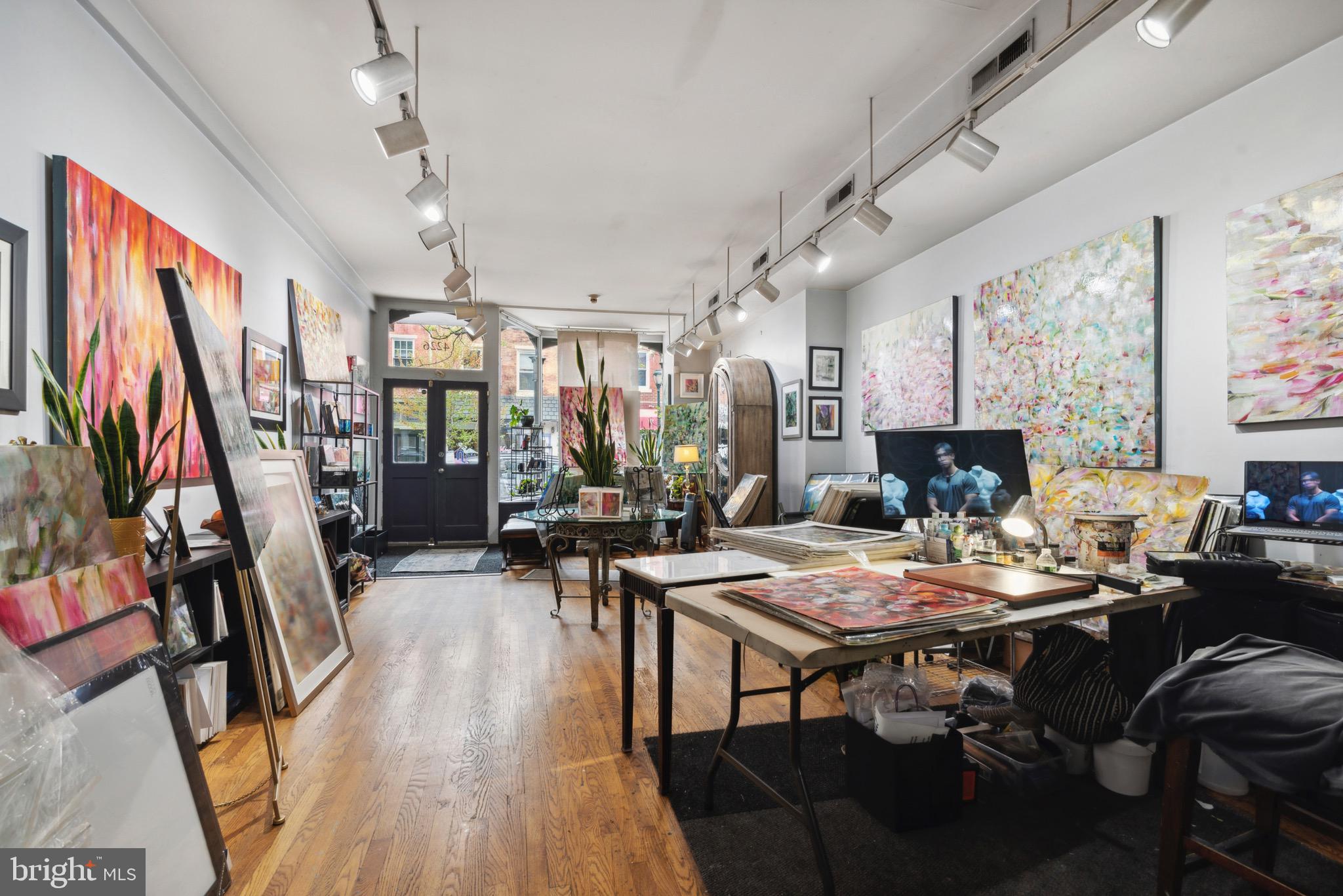 MANAYUNK - Commercial Sale