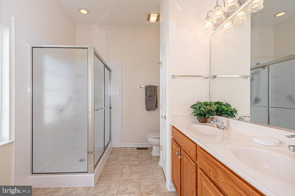 OCEAN PINES - THE PARKE - Residential