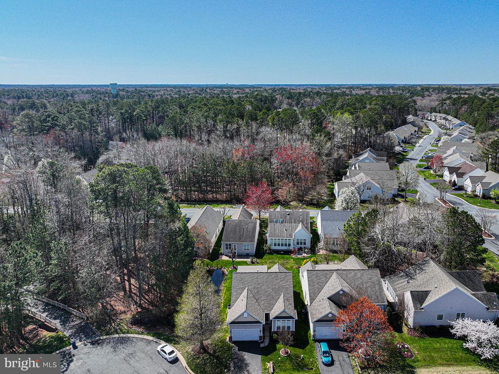 OCEAN PINES - THE PARKE - Residential
