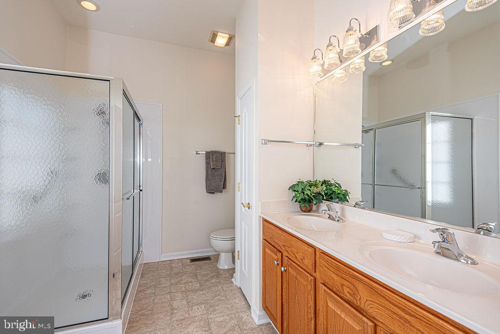 OCEAN PINES - THE PARKE - Residential