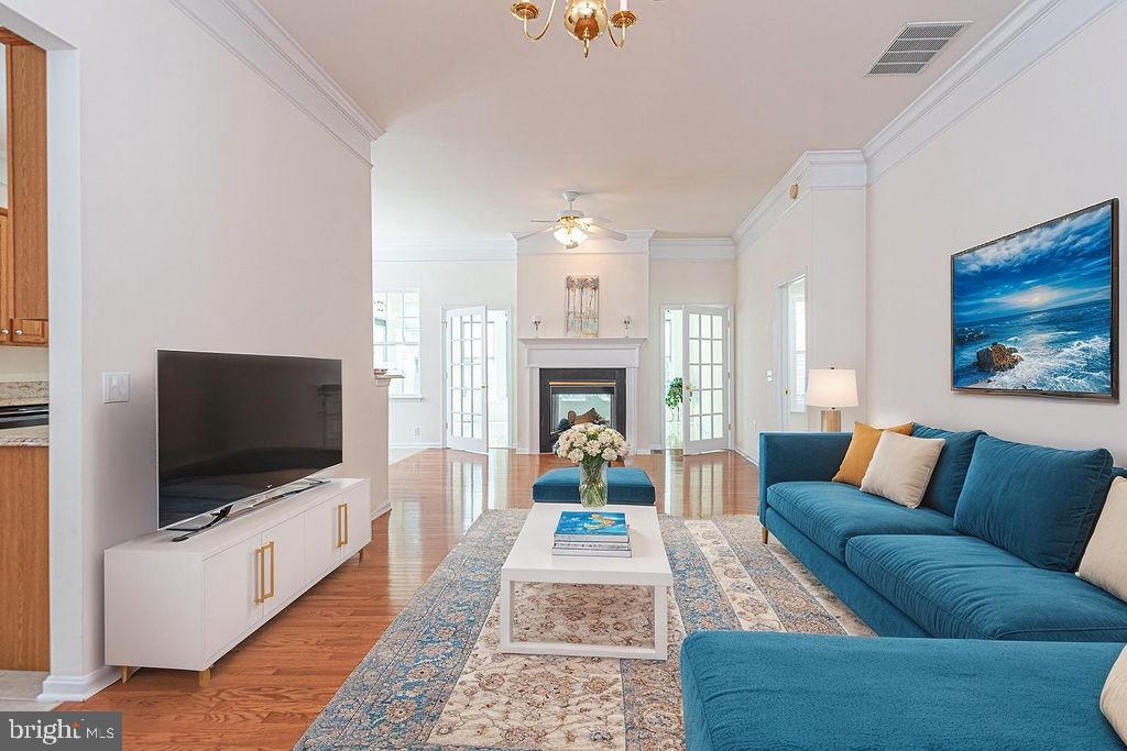 OCEAN PINES - THE PARKE - Residential