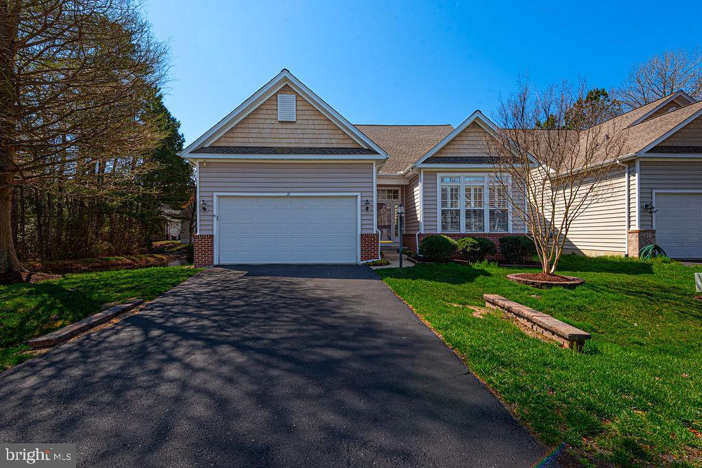 OCEAN PINES - THE PARKE - Residential