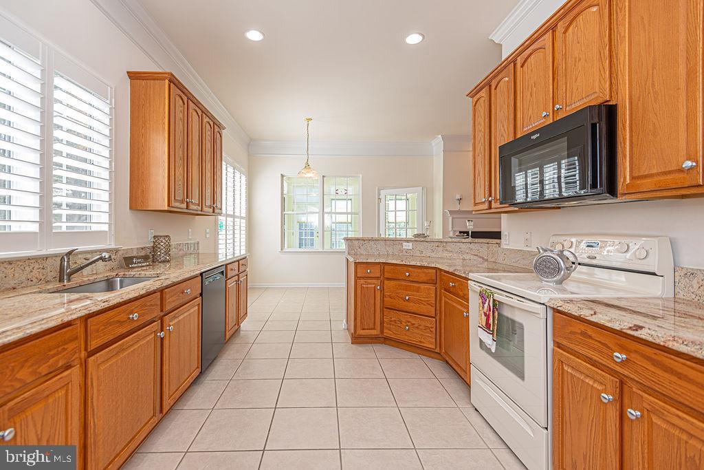 OCEAN PINES - THE PARKE - Residential