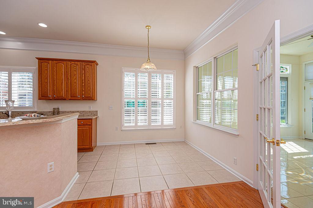 OCEAN PINES - THE PARKE - Residential