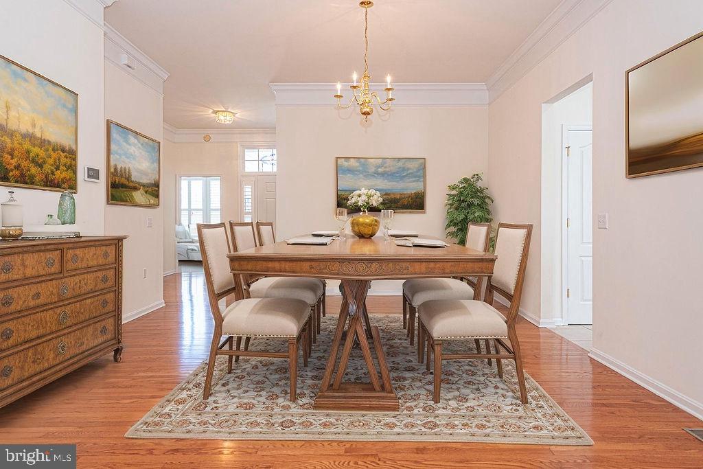 OCEAN PINES - THE PARKE - Residential