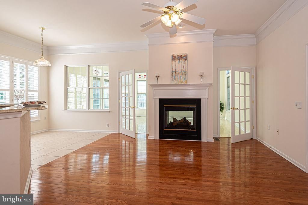 OCEAN PINES - THE PARKE - Residential