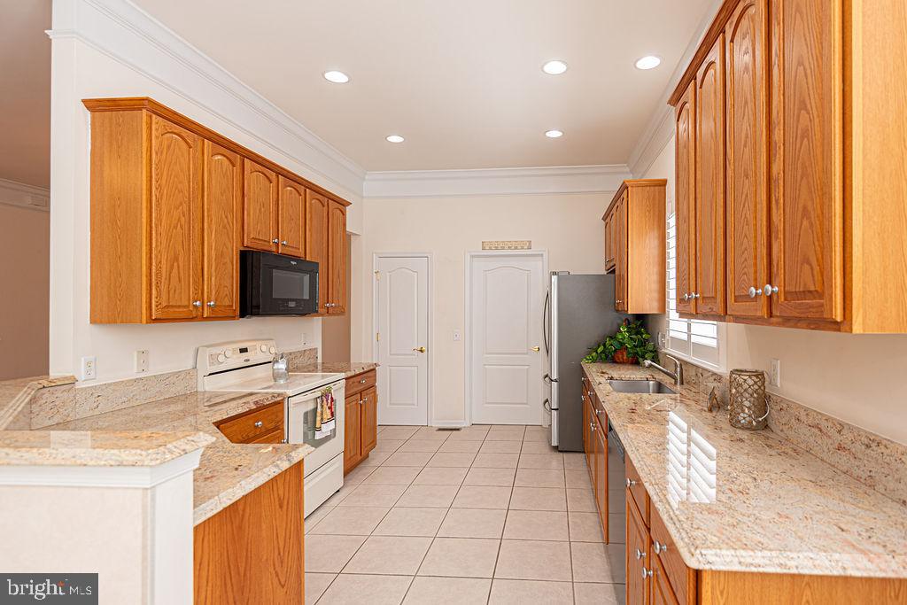 OCEAN PINES - THE PARKE - Residential