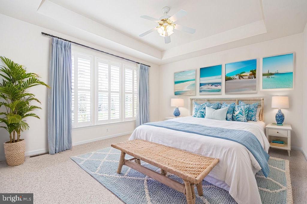 OCEAN PINES - THE PARKE - Residential