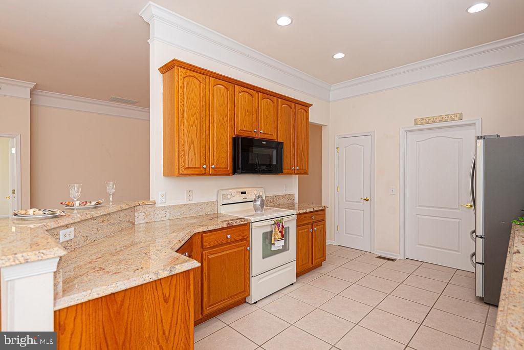 OCEAN PINES - THE PARKE - Residential