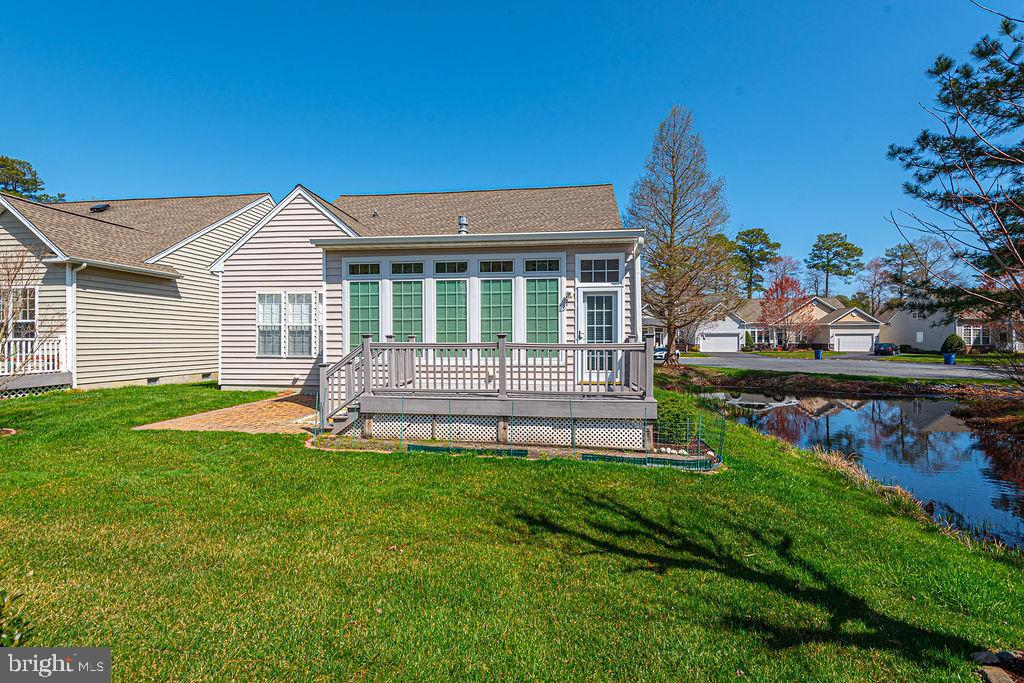 OCEAN PINES - THE PARKE - Residential