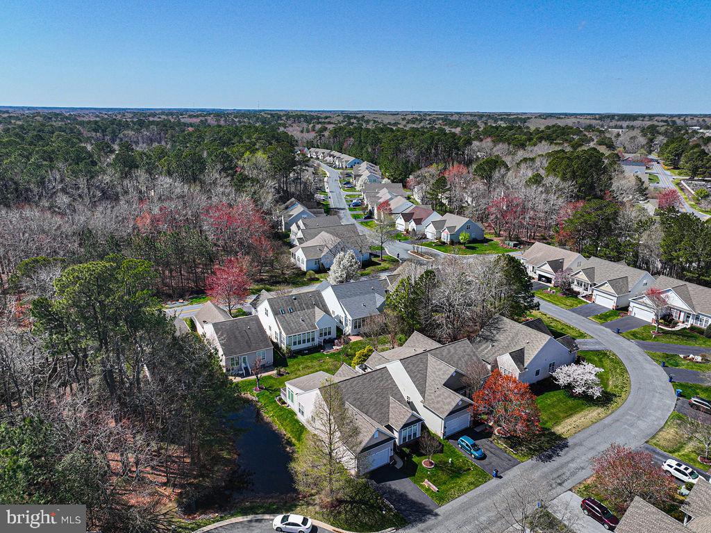 OCEAN PINES - THE PARKE - Residential