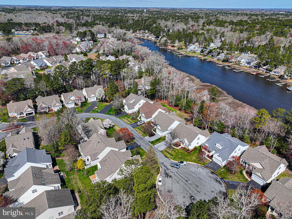 OCEAN PINES - THE PARKE - Residential