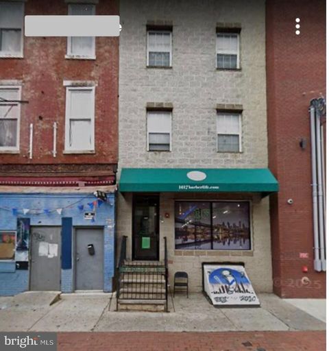 Photo of 1617 Cecil B Moore Avenue #1, PHILADELPHIA, PA 19121 (MLS # PAPH2588862)