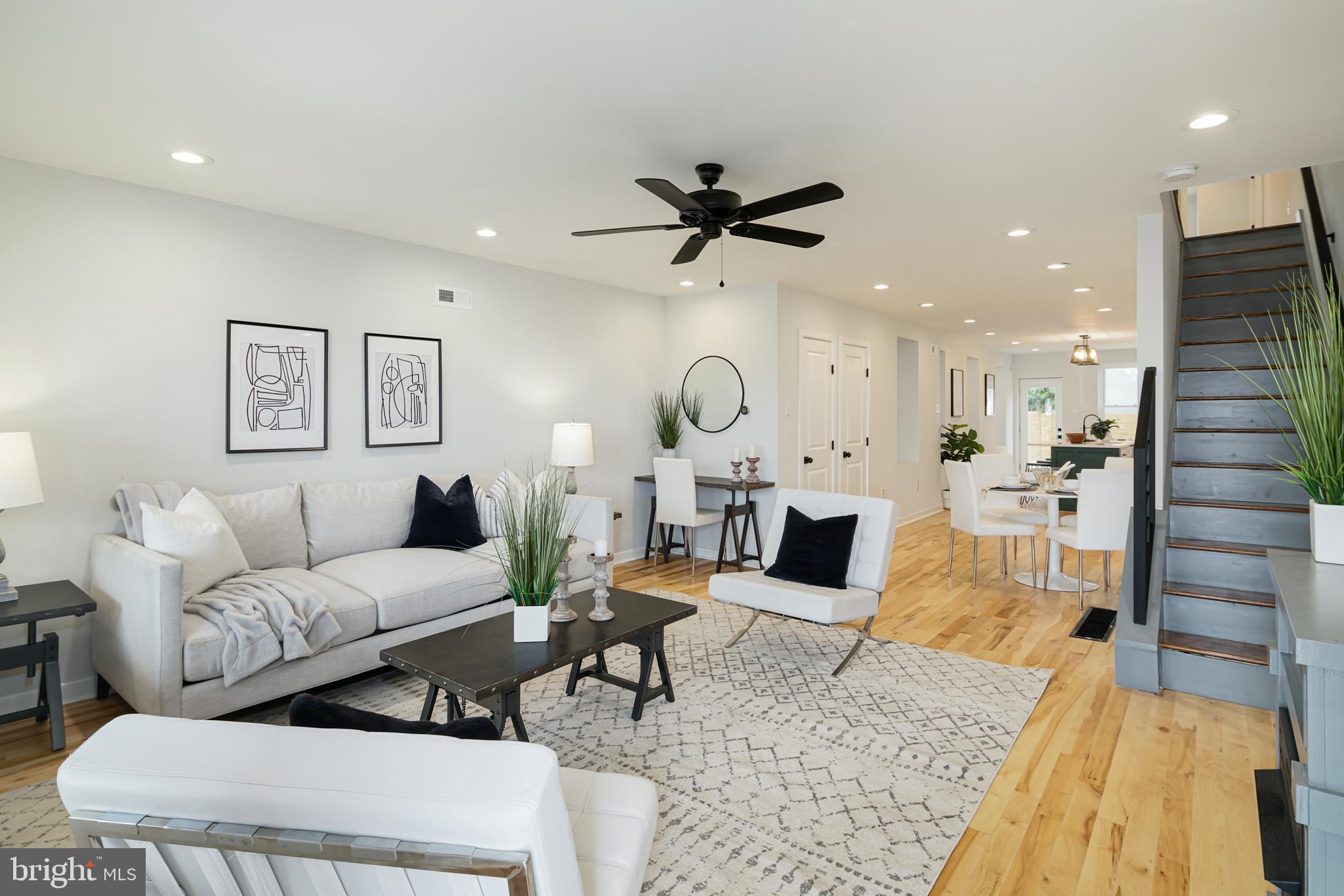 BRIDESBURG - Residential