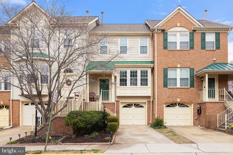 14092 WINDING RIDGE LANE CENTREVILLE VA 20121