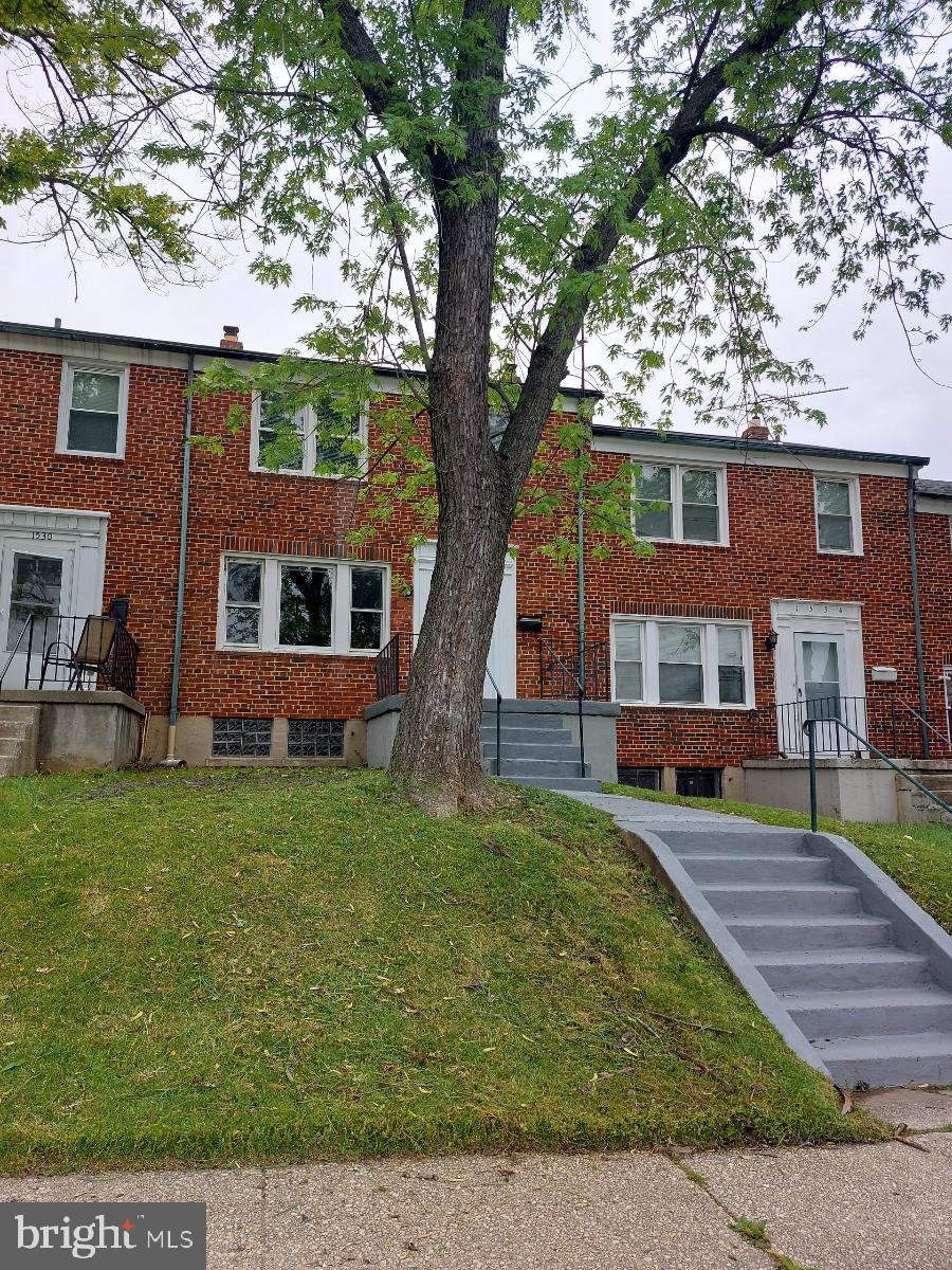 BALTIMORE - Residential Lease