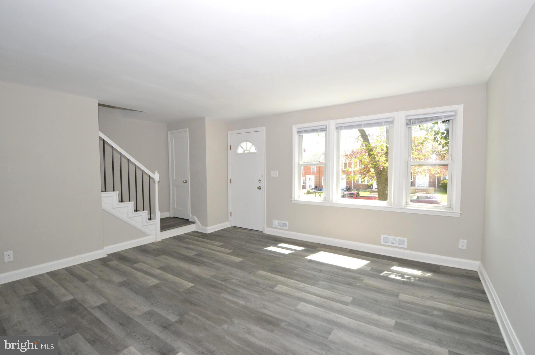 BALTIMORE - Residential Lease