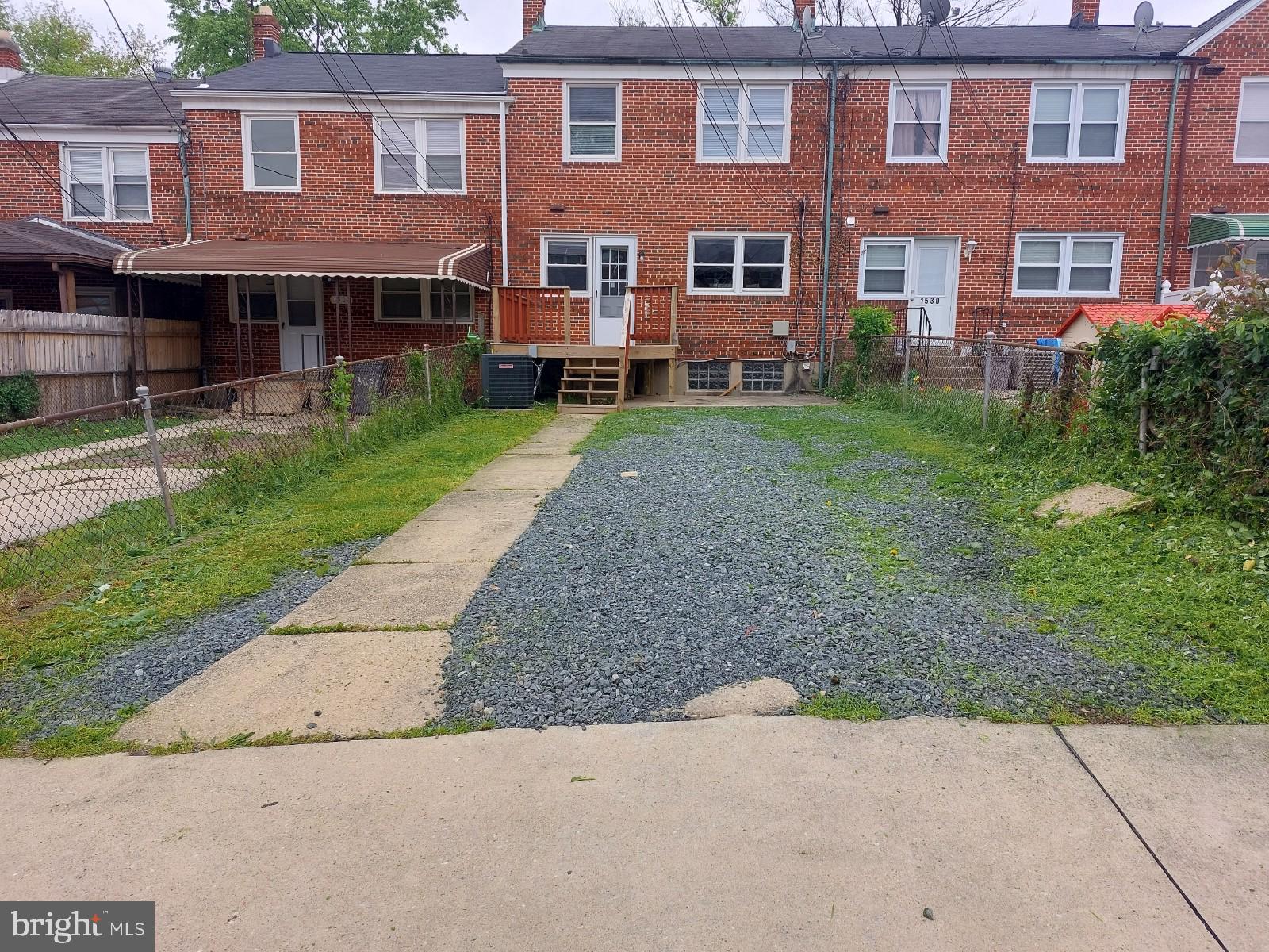 BALTIMORE - Residential Lease