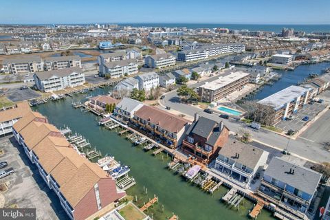 11611 WINDWARD DRIVE A OCEAN CITY MD 21842