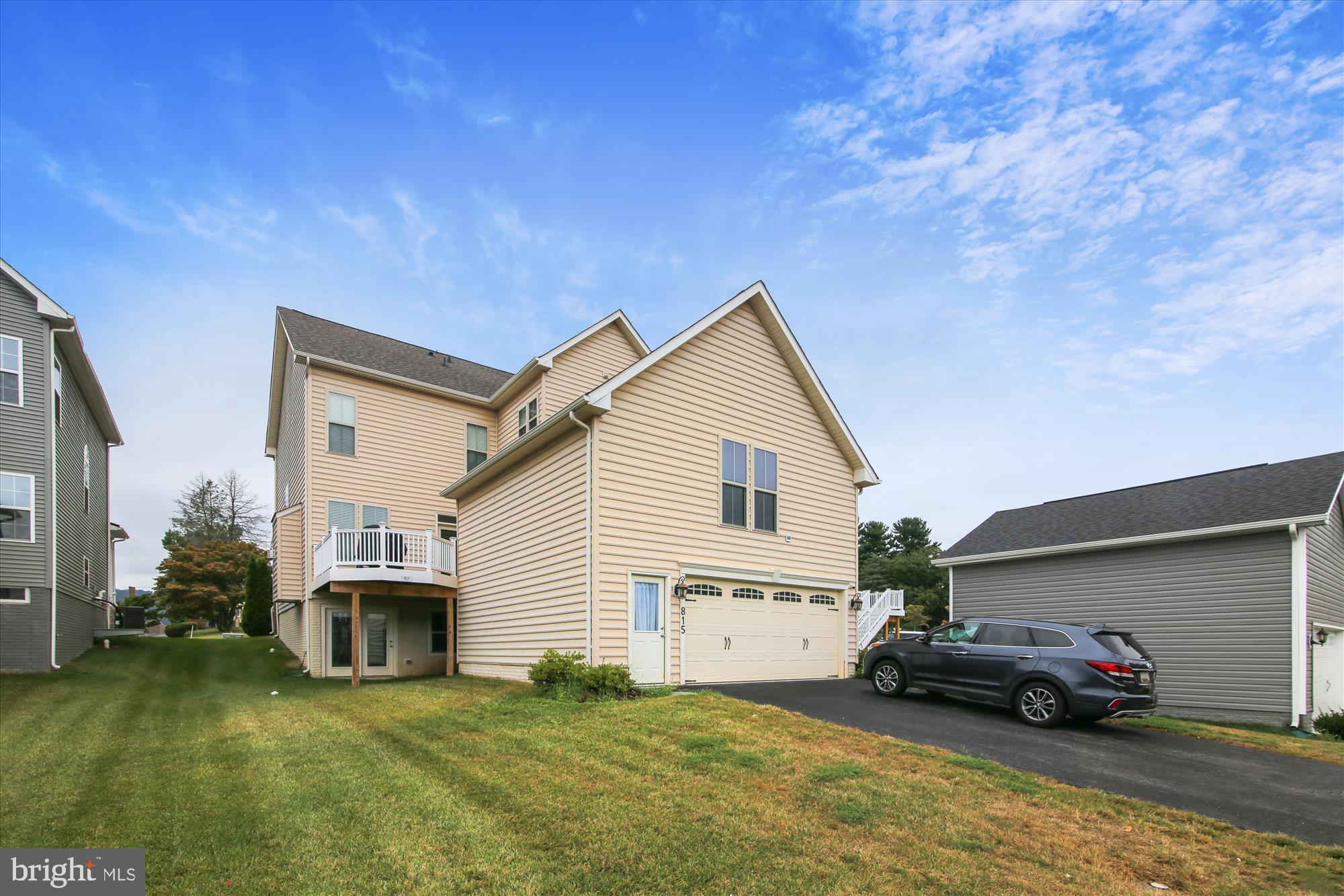 BRUNSWICK CROSSING - Residential