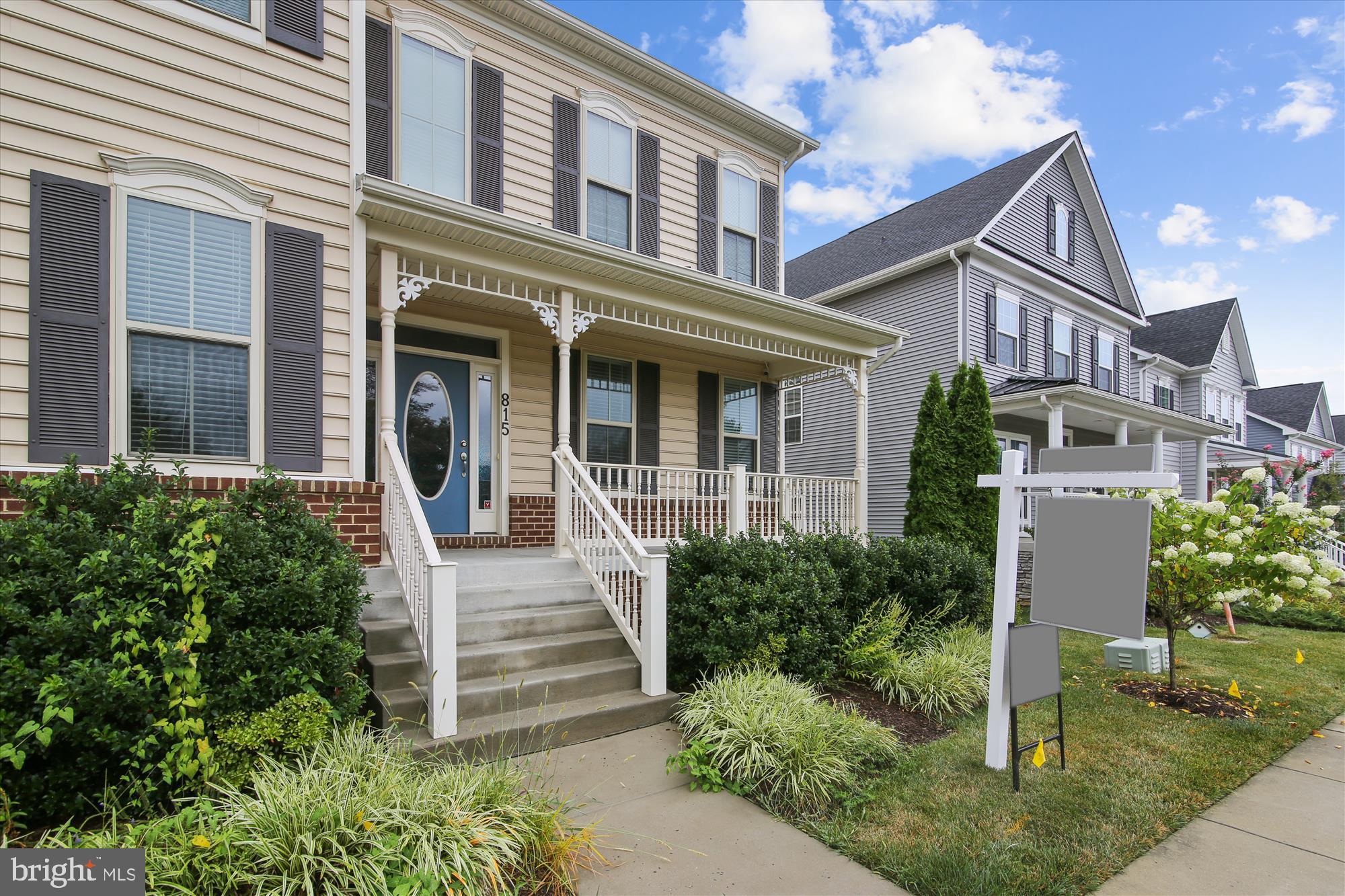 BRUNSWICK CROSSING - Residential