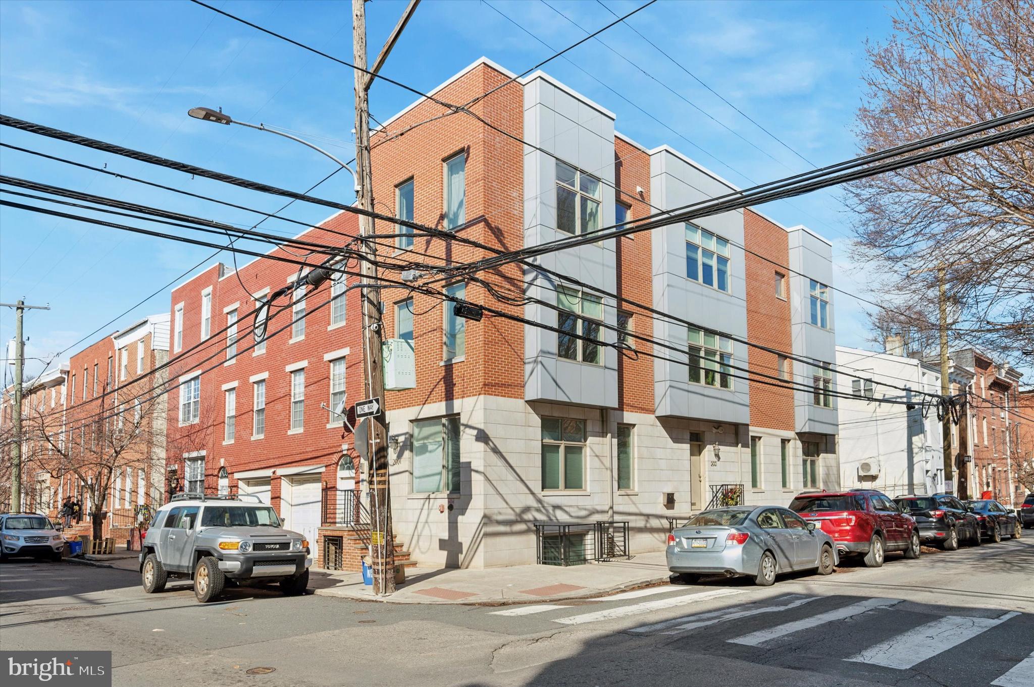 FAIRMOUNT - Residential