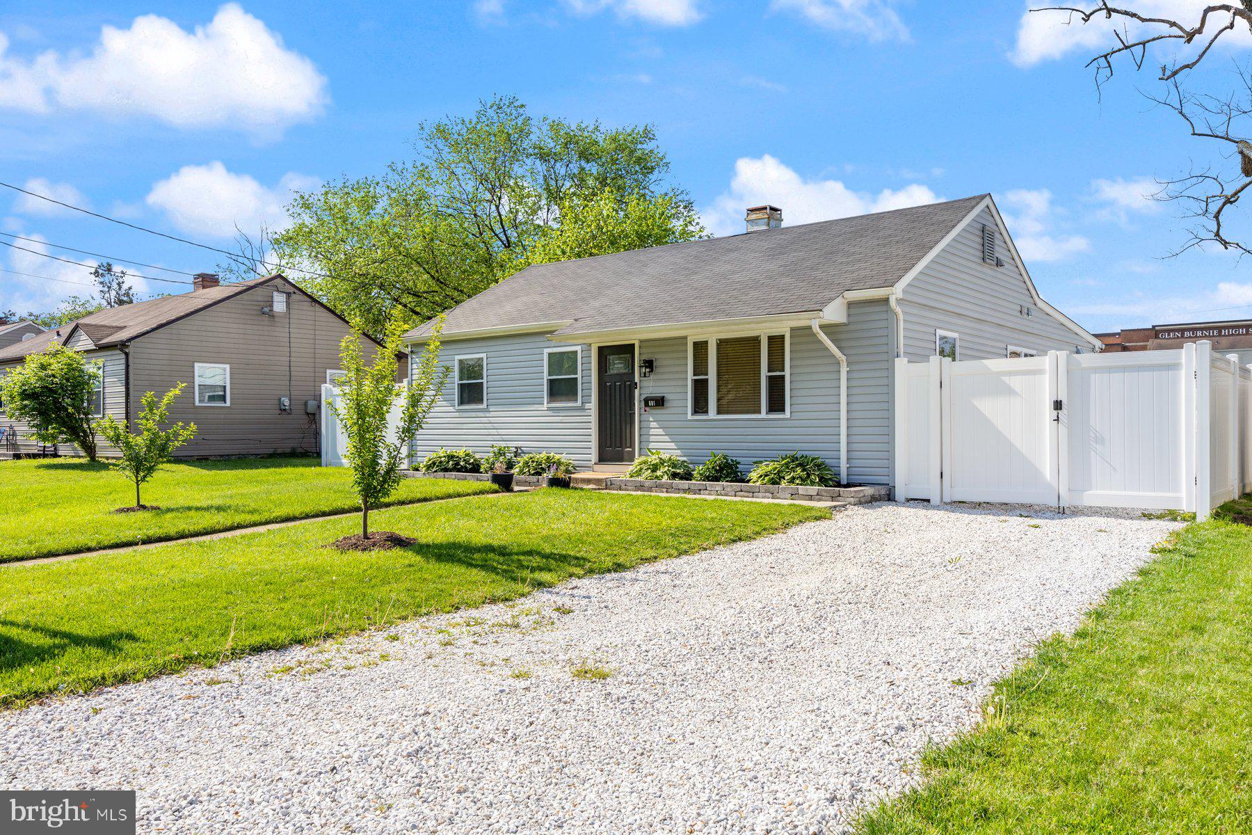 GLEN GARDENS - Residential