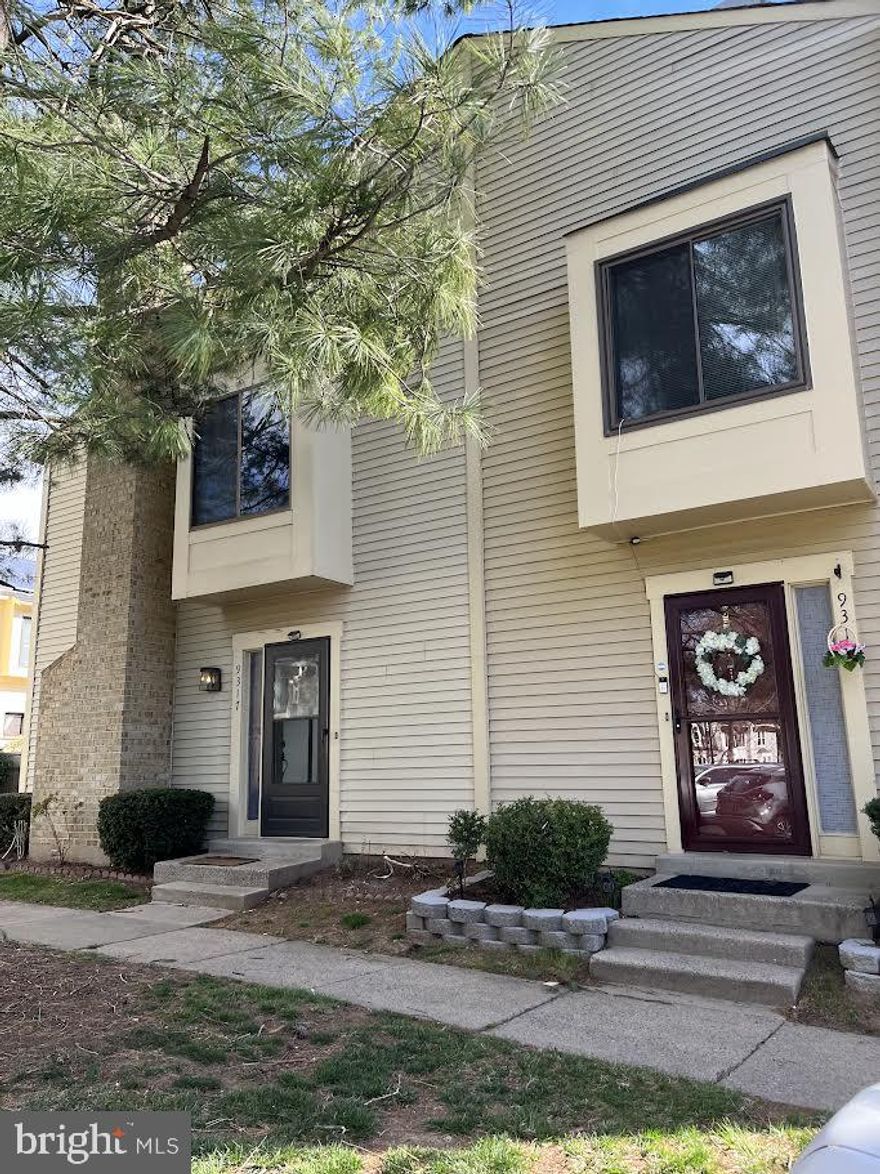 Welcome to 9317 Jarrett Ct! This spacious end-unit townhome with3 finished levels. The home has 3 bedrooms and 2 full bathrooms amd this property is being sold As-Is. Please use GCAAR contract when submitting your offers. All offers must include a strong pre-approval letter from a reputable lender or proof of funds if cash offer is being submitted.