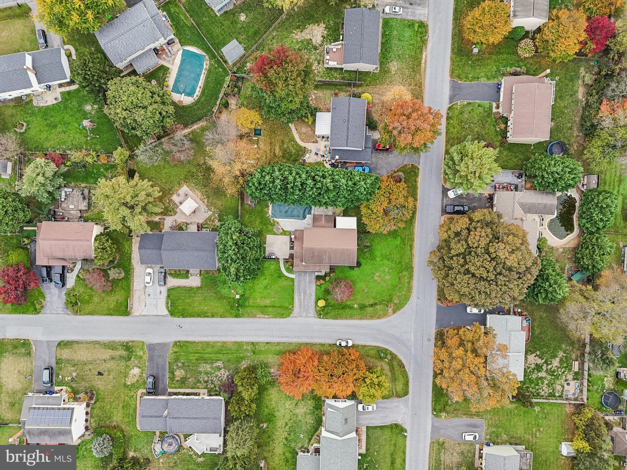 GLADE MANOR - Residential